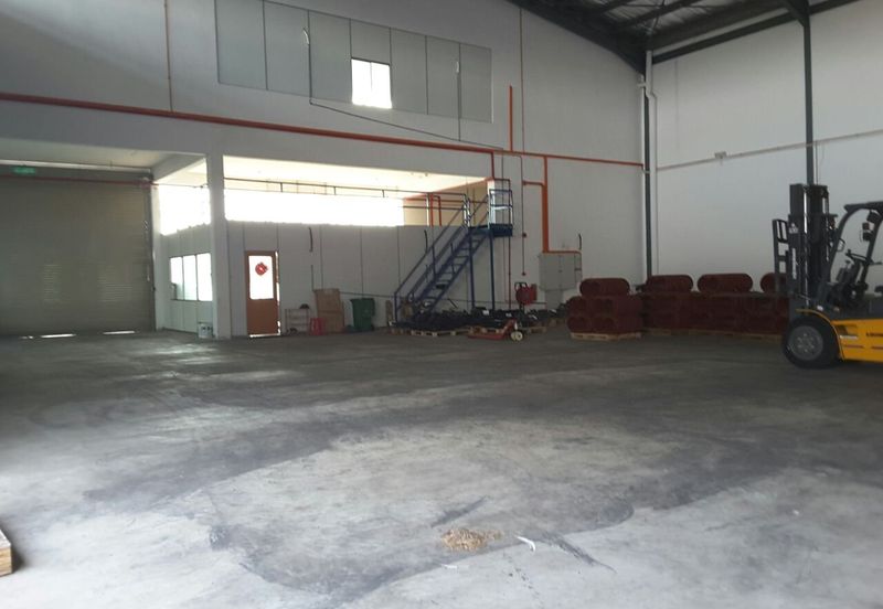 Rawang Corporate Industrial Park