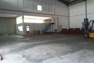 Rawang Corporate Industrial Park