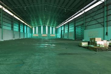 sungai choh , rawang , serendah , bukit beruntung