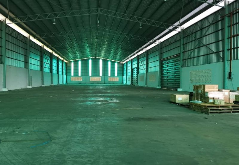 sungai choh , rawang , serendah , bukit beruntung