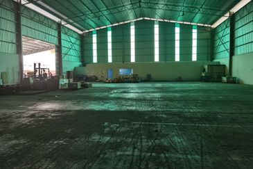 sungai choh , rawang , serendah , bukit beruntung