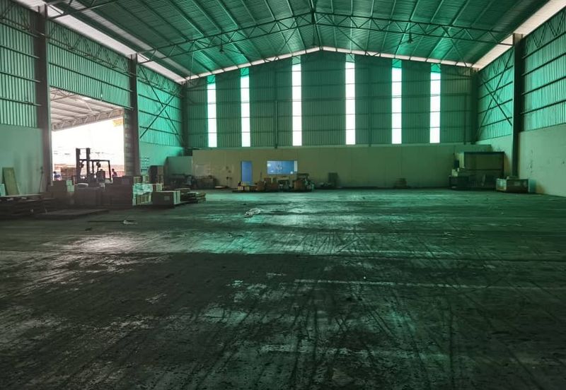 sungai choh , rawang , serendah , bukit beruntung