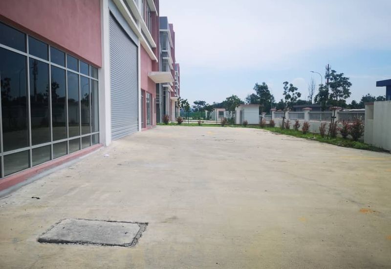 New Luxury 3 Storey Detached Factory for Sale