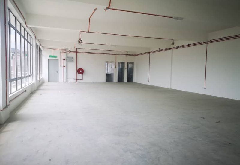 New Luxury 3 Storey Detached Factory for Sale