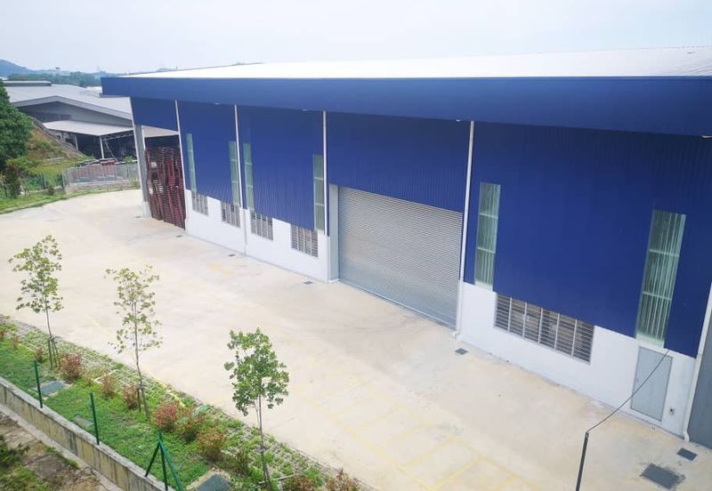 New Luxury 3 Storey Detached Factory for Sale