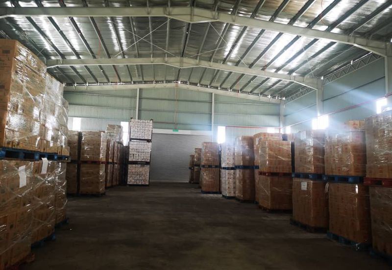 New Luxury 3 Storey Detached Factory for Sale