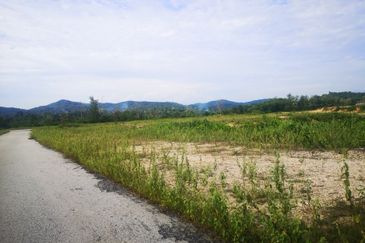 10 acres value buy Industrial Land in Rawang