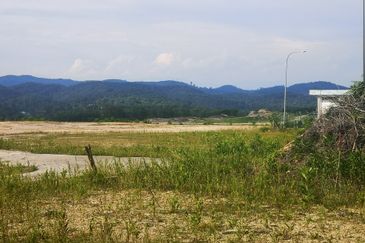 10 acres value buy Industrial Land in Rawang