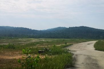 10 acres value buy Industrial Land in Rawang