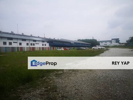 Main road 3.8 acres land, Selangor, Rawang