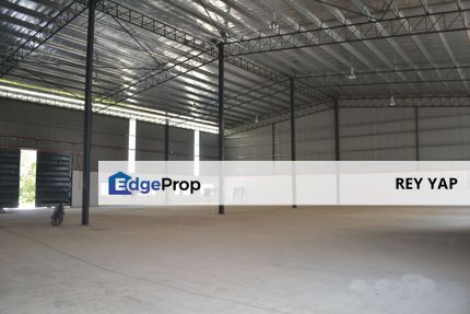 Modern 1 acres factory for Sale, Selangor, Rawang