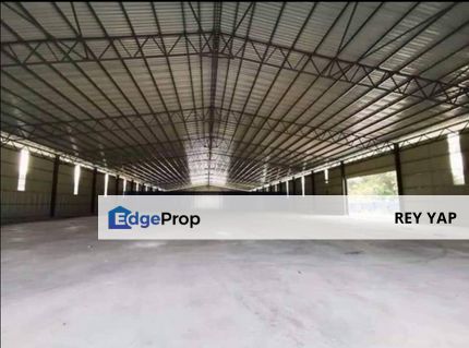 Few lot of 2 to 3 acres factory In Rawang for Sale, Selangor, Rawang