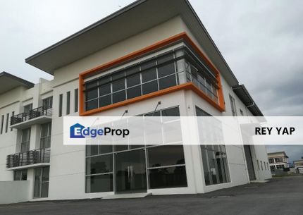 Saujana Techno Park Semi D Factory , Selangor, Rawang