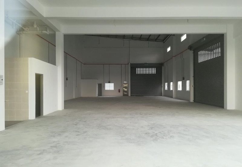 Saujana Teknologi Park