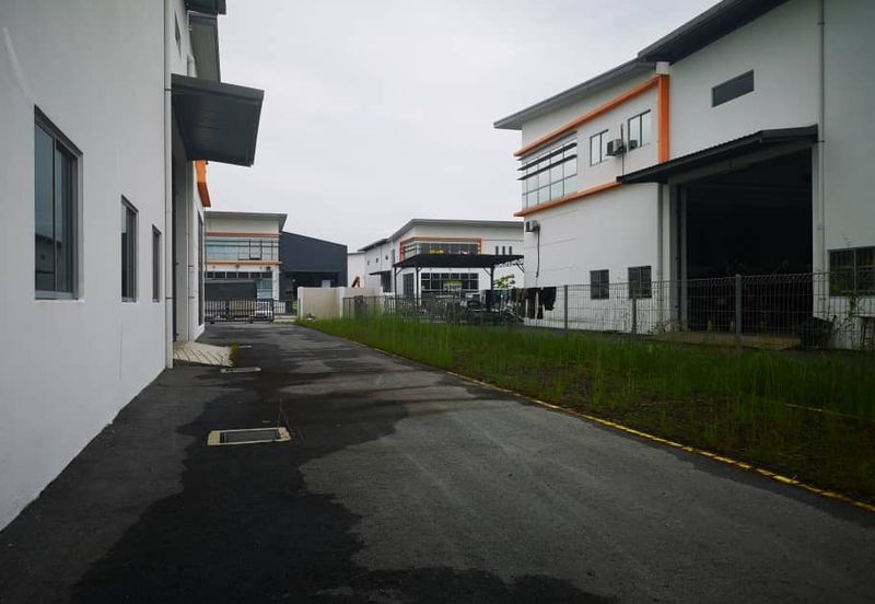 Saujana Teknologi Park