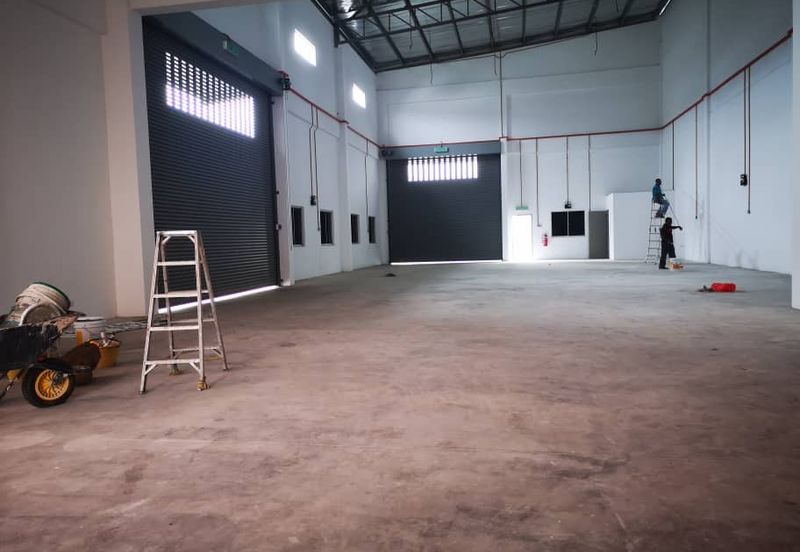 Saujana Teknologi Park