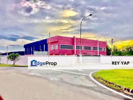 Bukit beruntung Value buy Factory, Selangor, Rawang