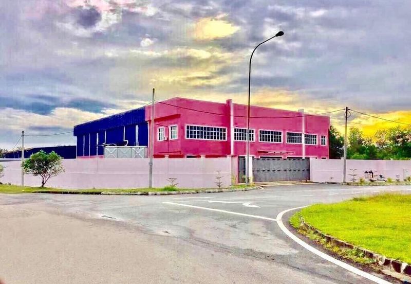 Bukit Beruntung Industrial Park