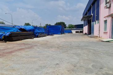 Bukit Beruntung Industrial Park