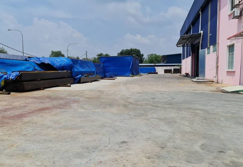 Bukit Beruntung Industrial Park