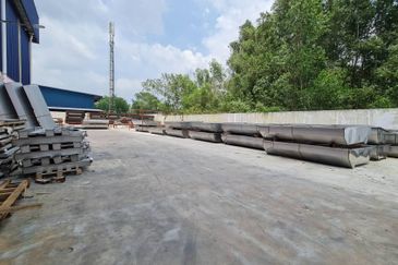 Bukit Beruntung Industrial Park