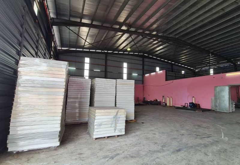 Bukit Beruntung Industrial Park