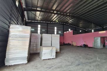 Bukit Beruntung Industrial Park