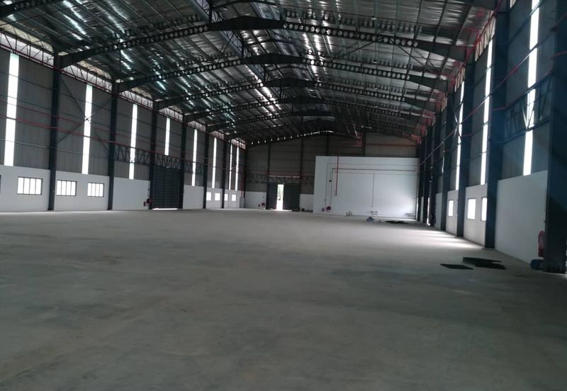 Alam Jaya @ Puncak Alam - New Modern Detached Factory