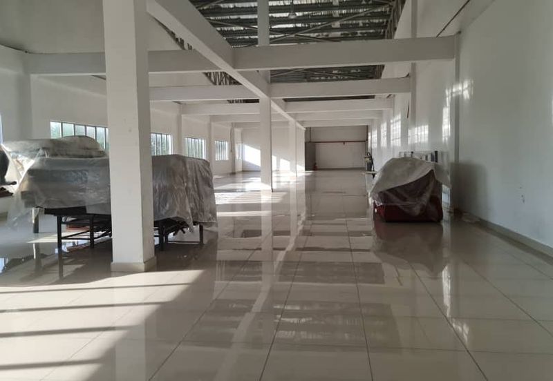 Alam Jaya @ Puncak Alam - New Modern Detached Factory