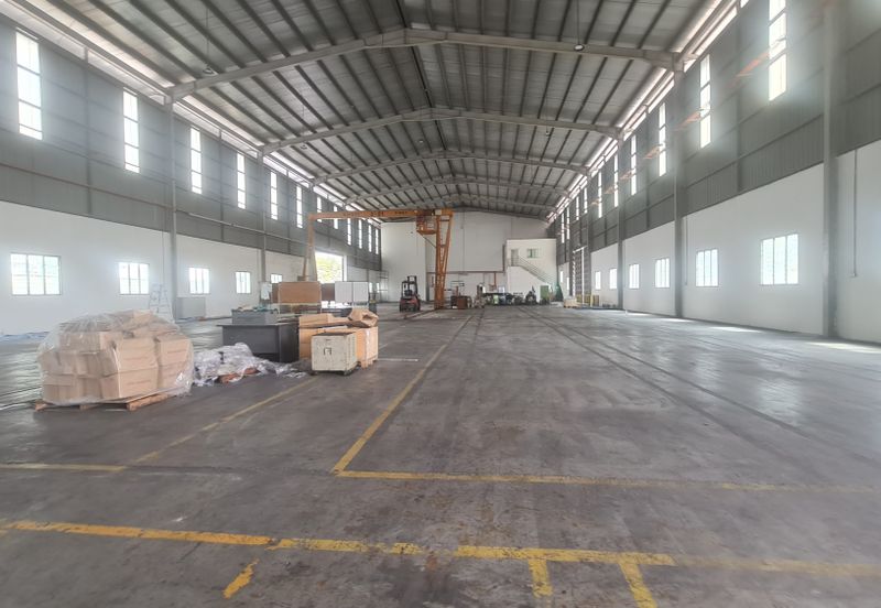 Main road Well kept Factory for Rent 