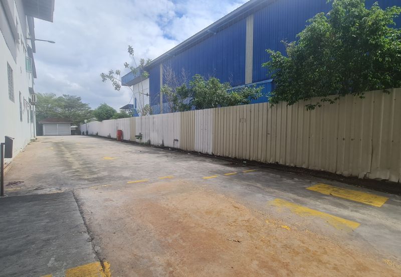 Main road Well kept Factory for Rent 