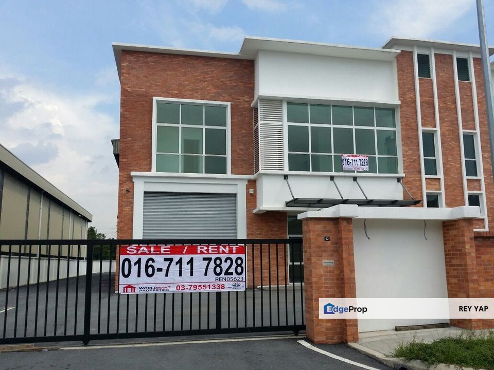Nice and Well Kept unit, Selangor, Rawang