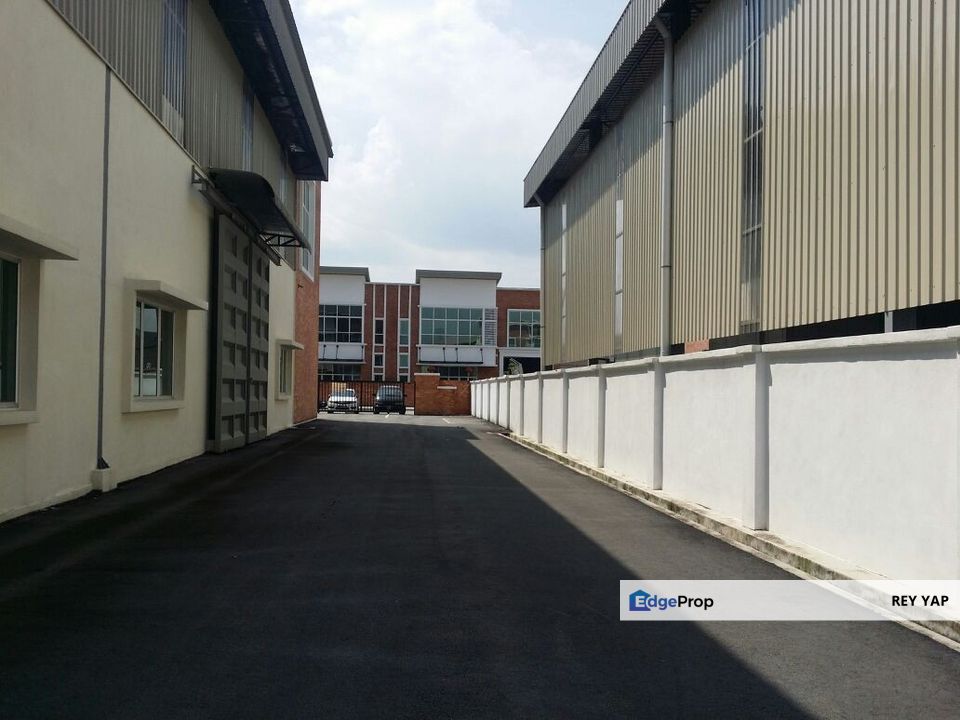 Nice and Well Kept unit, Selangor, Rawang