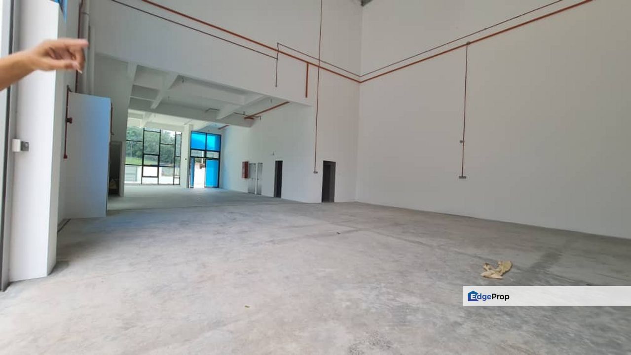 Main road and Beside Tol Plaza - Perfect Location , Selangor, Rawang