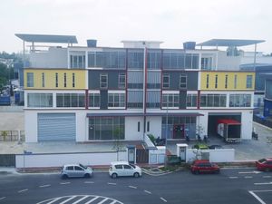 Exceptional 4 Storey Factory - Ideal Location and Close to Highways for ...