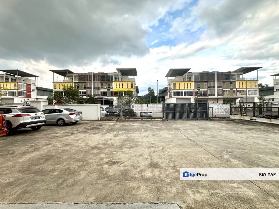 Exceptional 4 Storey Factory - Ideal Location and Close to Highways for ...