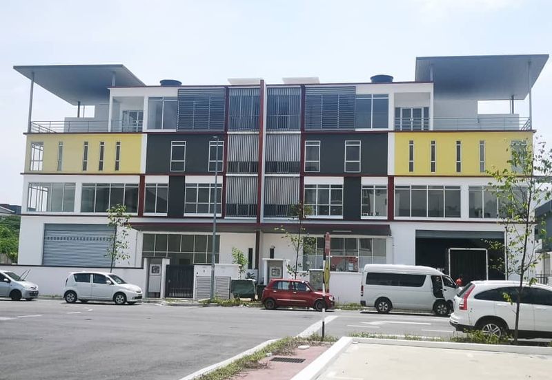 Rawang Integrated Industrial Parks