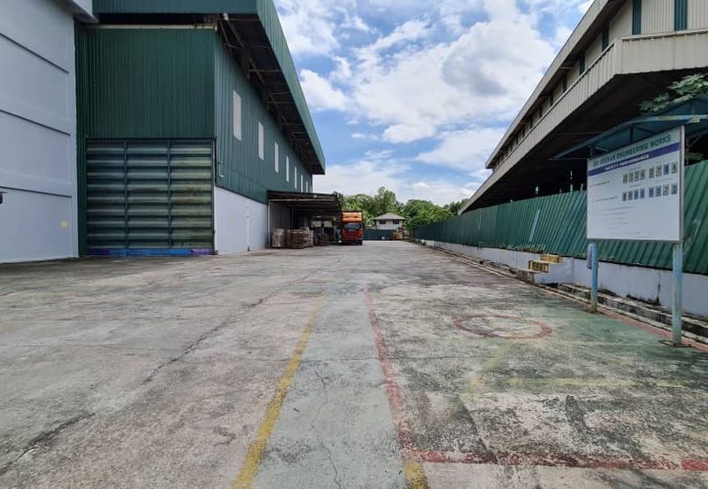Rawang Integrated Industrial Parks