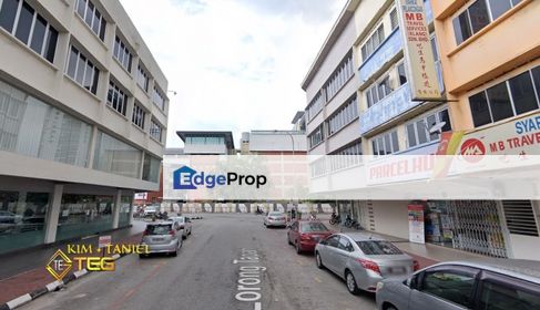 4 Storey Shop Lot Jalan Goh Hock Huat Klang, Selangor, Klang