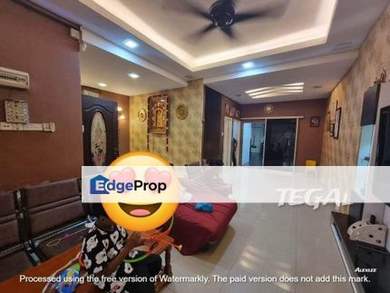 20x75 Renovated Fully Extend 2 Sty Bandar Puteri Klang, Selangor, Klang
