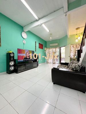 Full Loan 15x75 Fully Extended & Renovated 2 Sty Teluk Pulai Klang for ...
