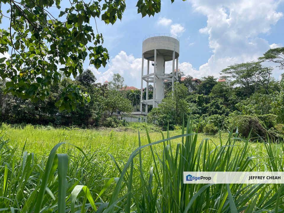 Facing main road for rental, Kuala Lumpur, Taman Duta