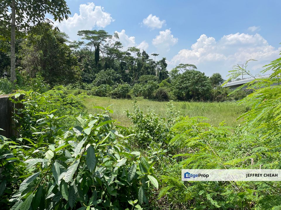 Facing main road for rental, Kuala Lumpur, Taman Duta