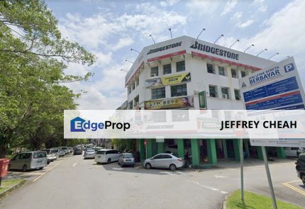 3 storey renovated shop office, Kuala Lumpur, Damansara