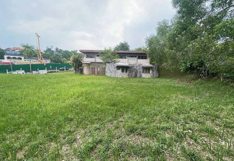 Residential land for rental