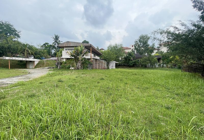 Residential land for rental