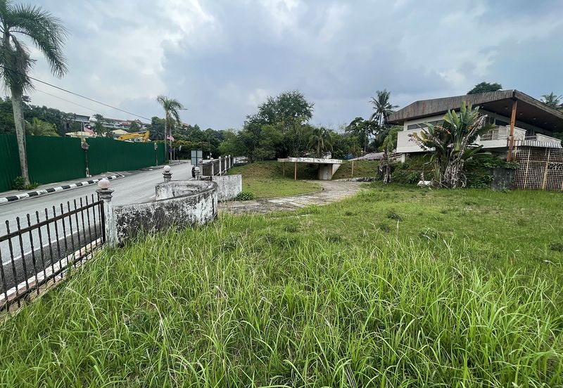 Residential land for rental