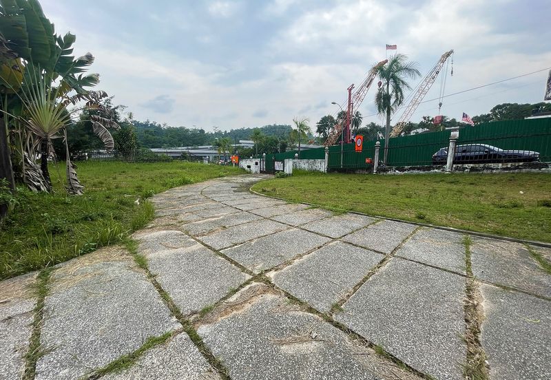 Residential land for rental