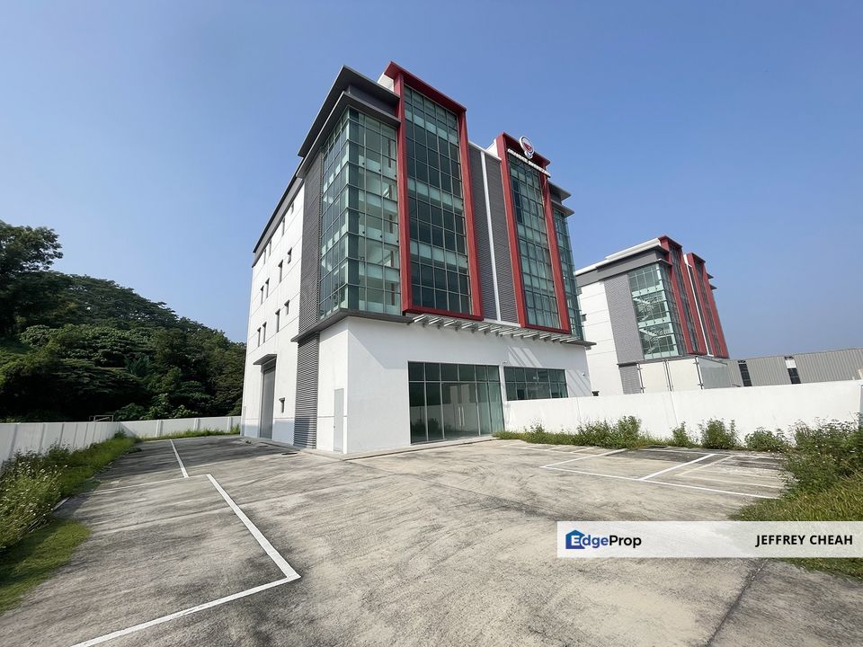 4 storey corner semi-d factory for Sale @RM9,000,000 By JEFFREY CHEAH ...