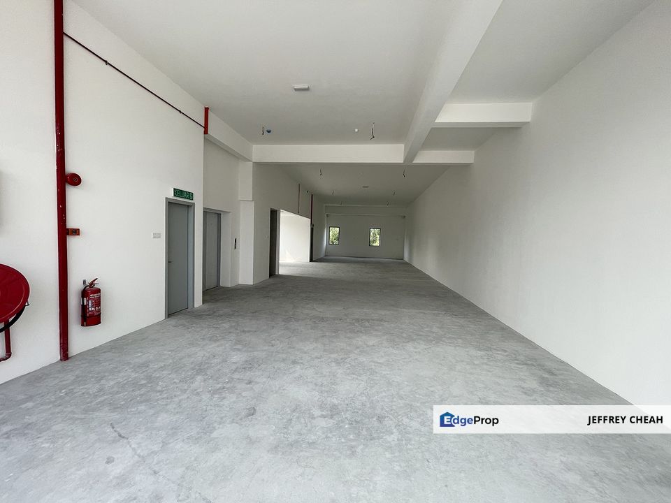 4 storey corner semi-d factory for Sale @RM9,000,000 By JEFFREY CHEAH ...
